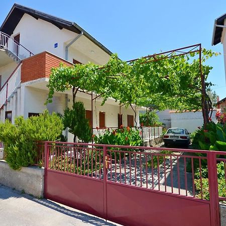 Apartments Branko Vodice Exterior foto
