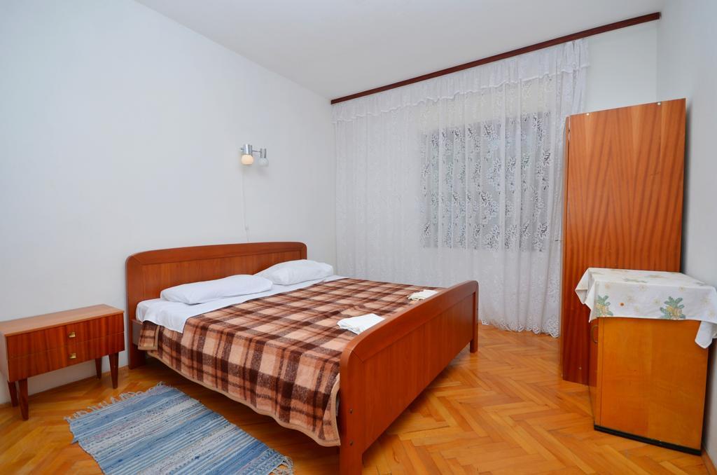 Apartments Branko Vodice Exterior foto