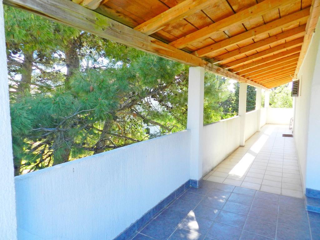 Apartments Branko Vodice Exterior foto