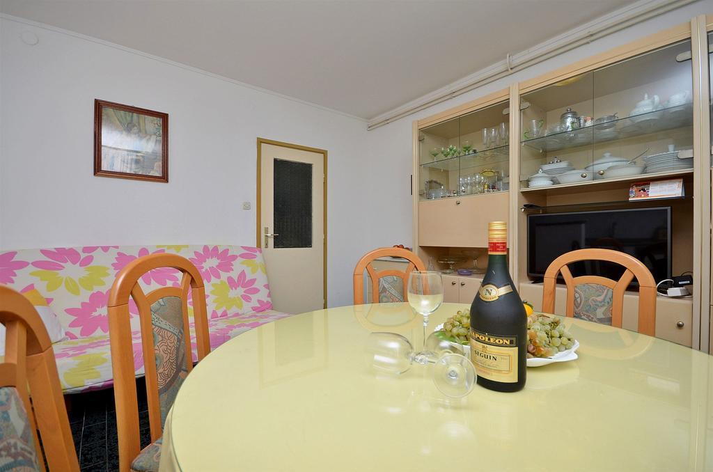 Apartments Branko Vodice Exterior foto