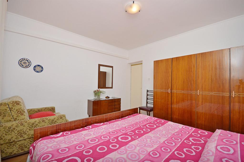 Apartments Branko Vodice Exterior foto