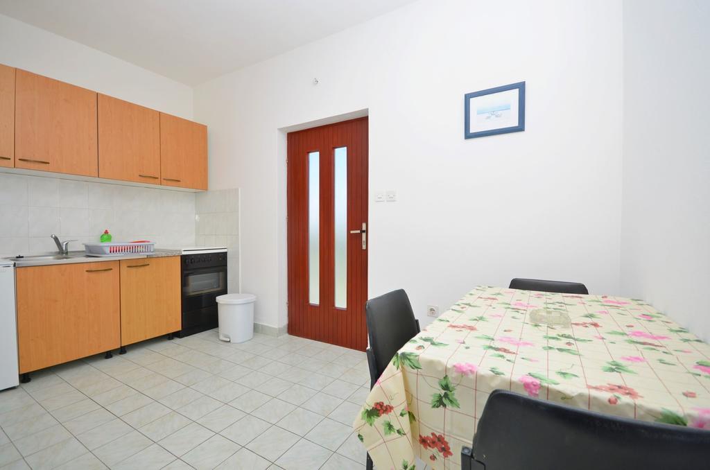 Apartments Branko Vodice Exterior foto