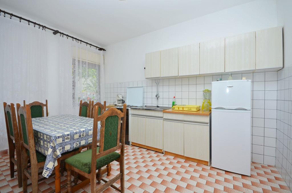 Apartments Branko Vodice Exterior foto