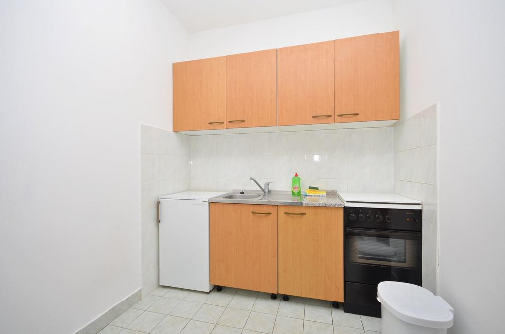 Apartments Branko Vodice Exterior foto