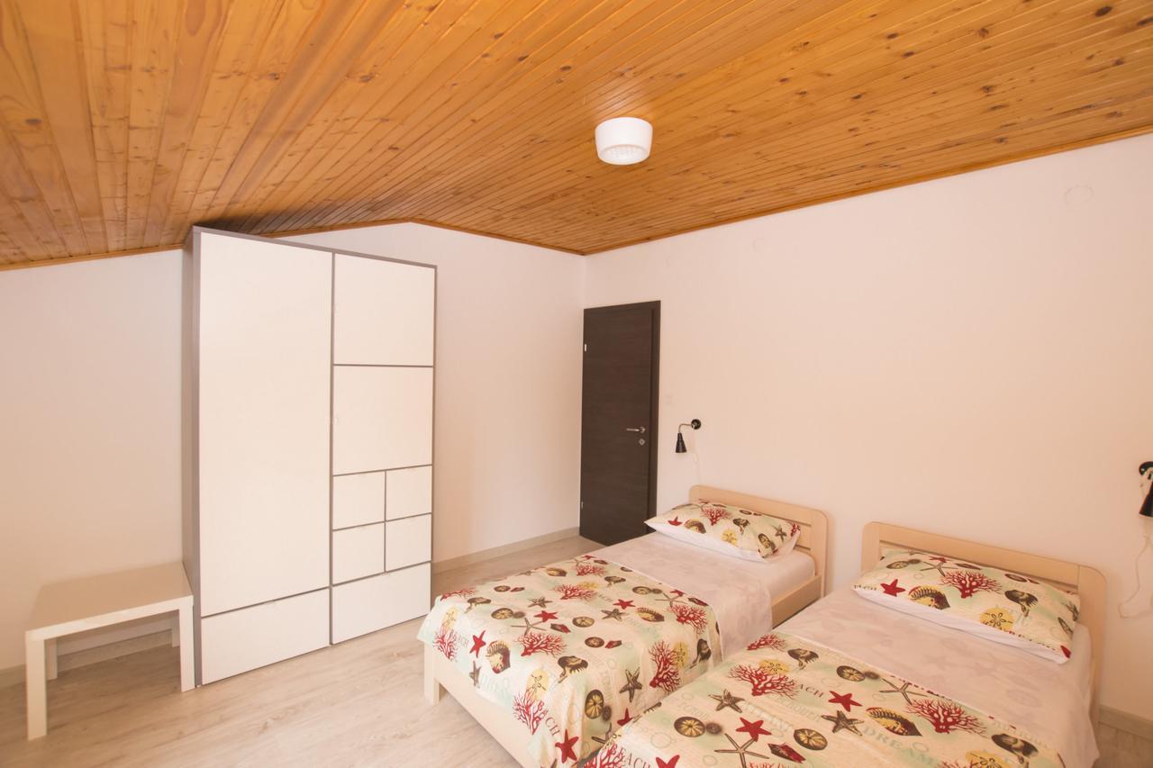 Apartments Branko Vodice Exterior foto