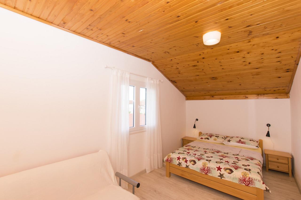 Apartments Branko Vodice Zimmer foto