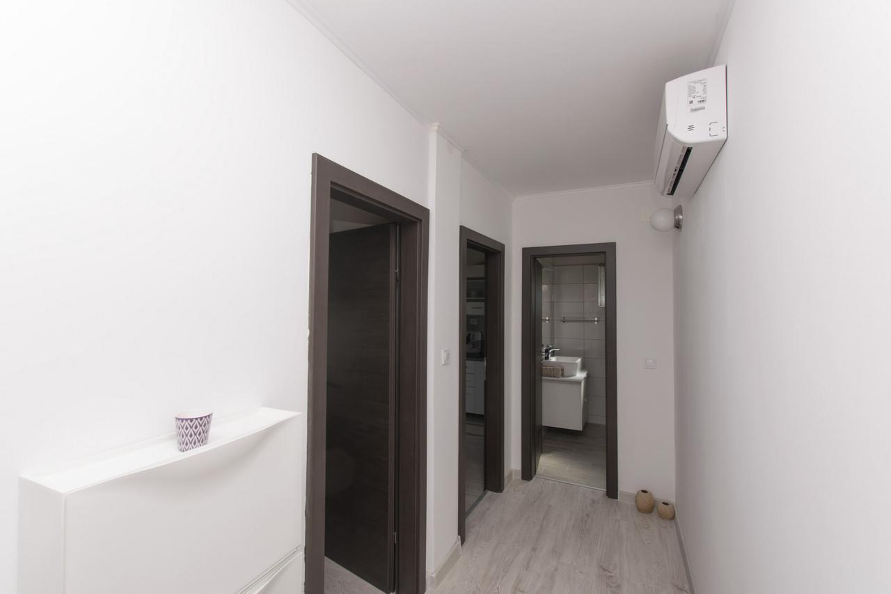 Apartments Branko Vodice Exterior foto