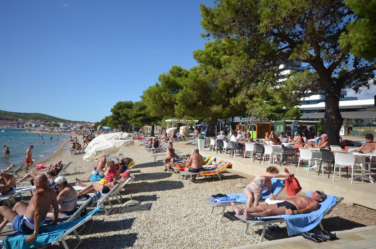 Apartments Branko Vodice Exterior foto